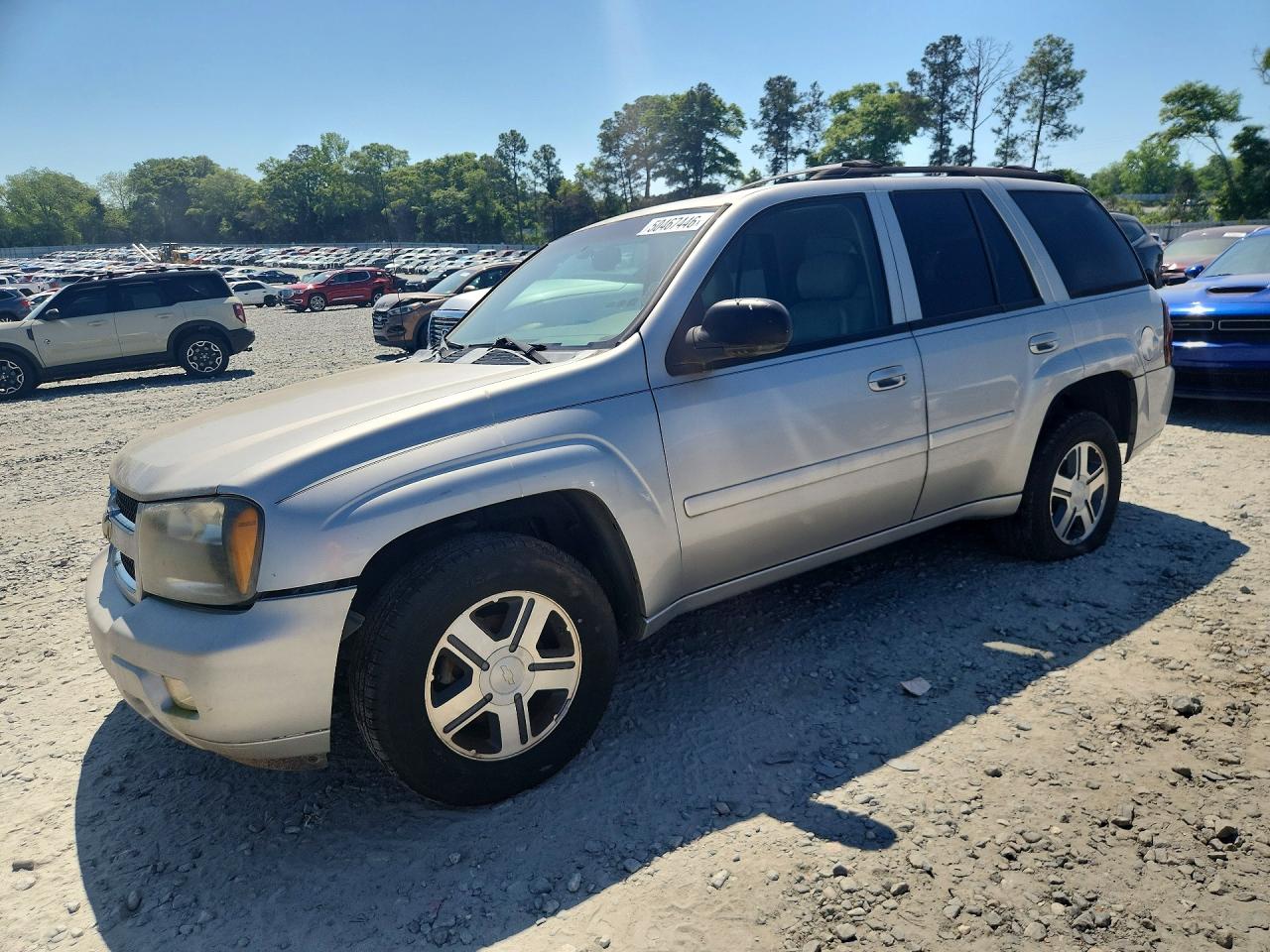 CHEVROLET TRAILBLAZER 2007