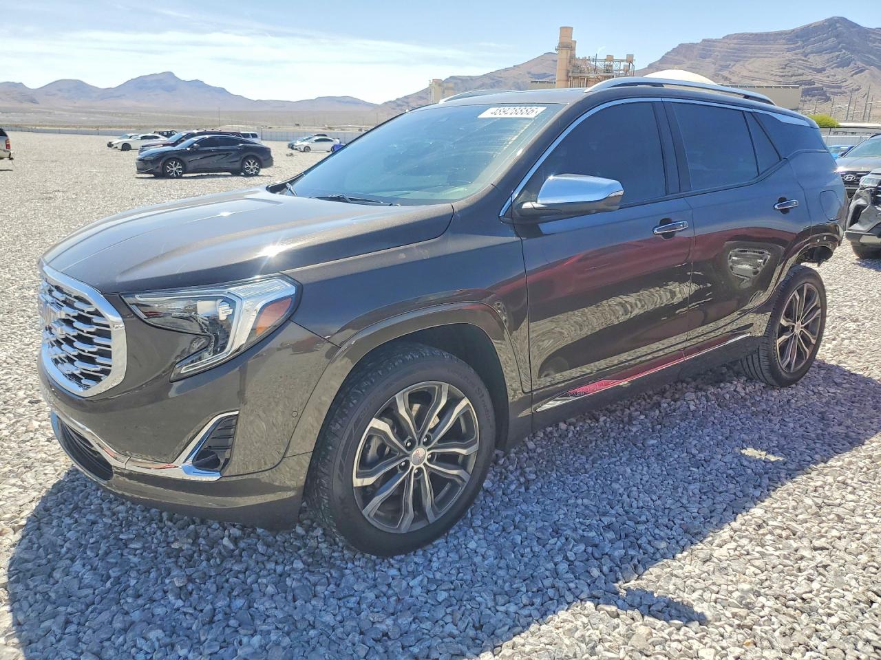 GMC TERRAIN 2020