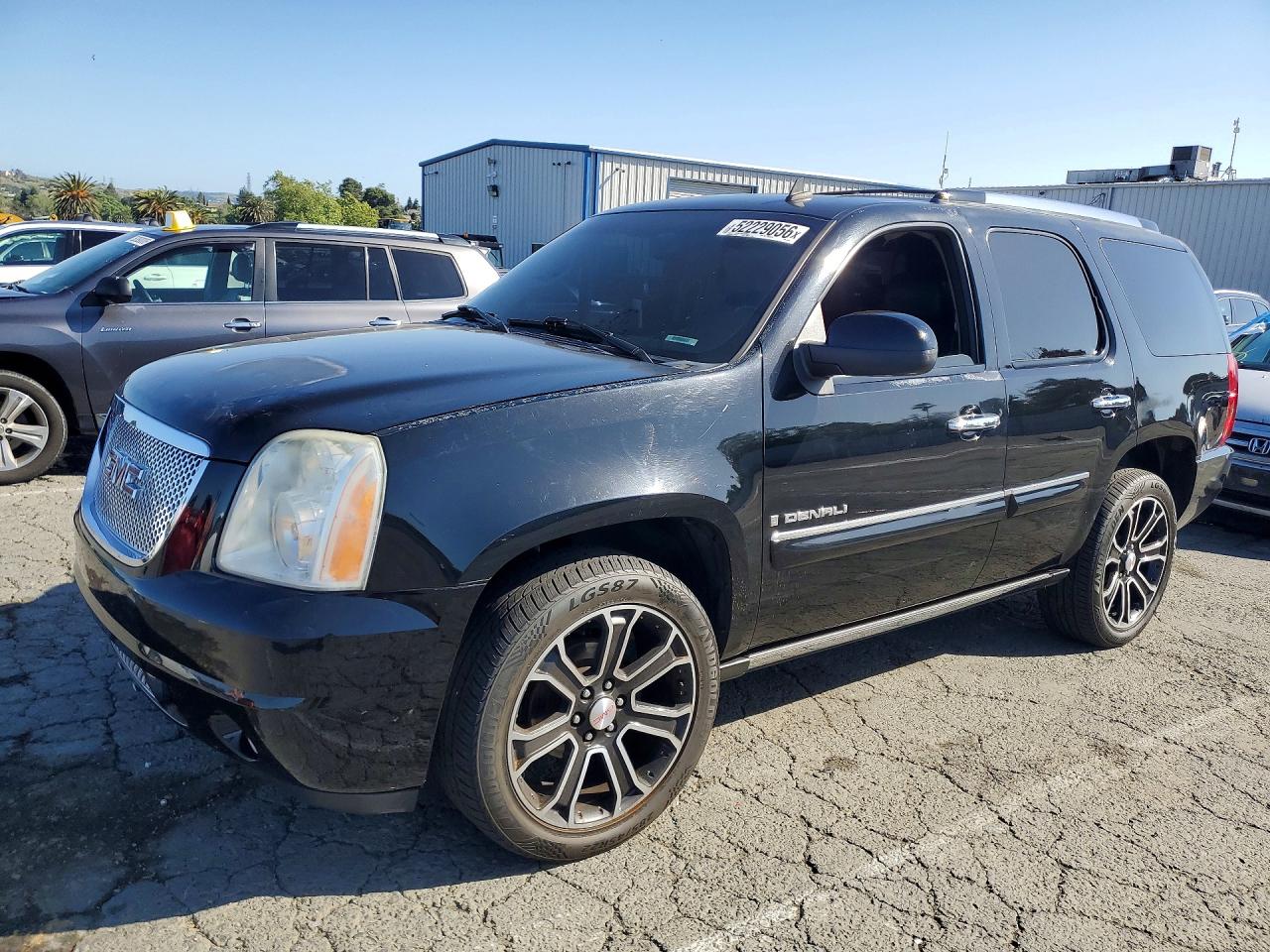 GMC YUKON 2007