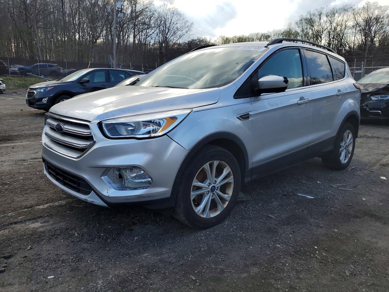 FORD ESCAPE 2018