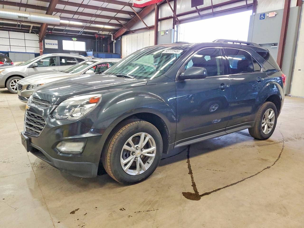 CHEVROLET EQUINOX 2017