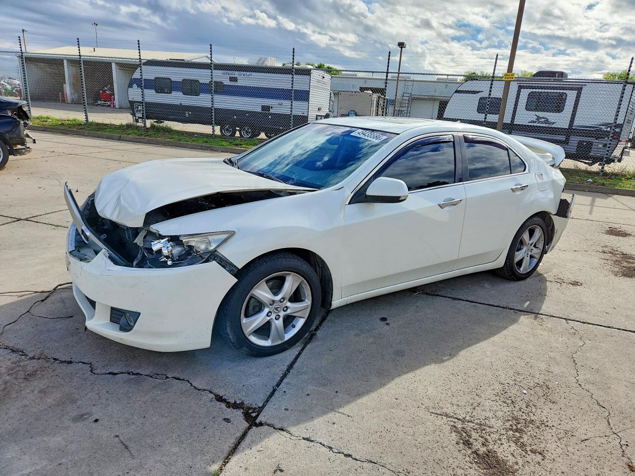 ACURA TSX 2009