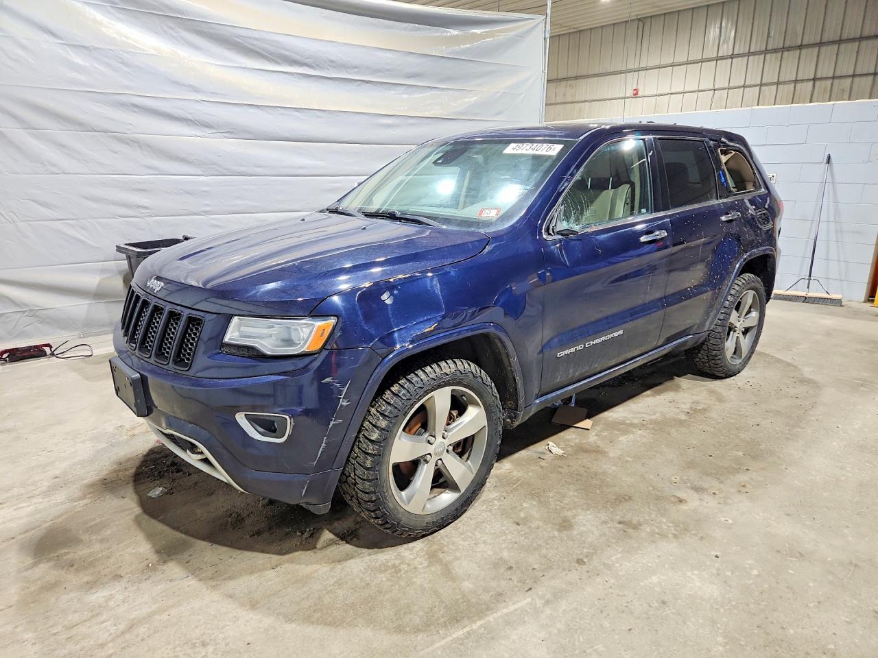 JEEP GRAND CHEROKEE 2014