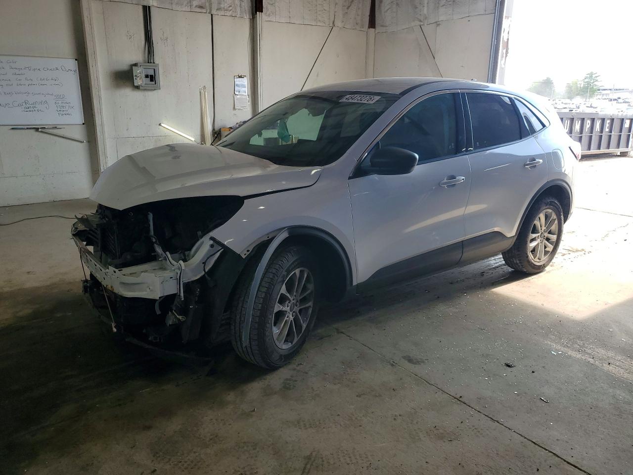 FORD ESCAPE 2022
