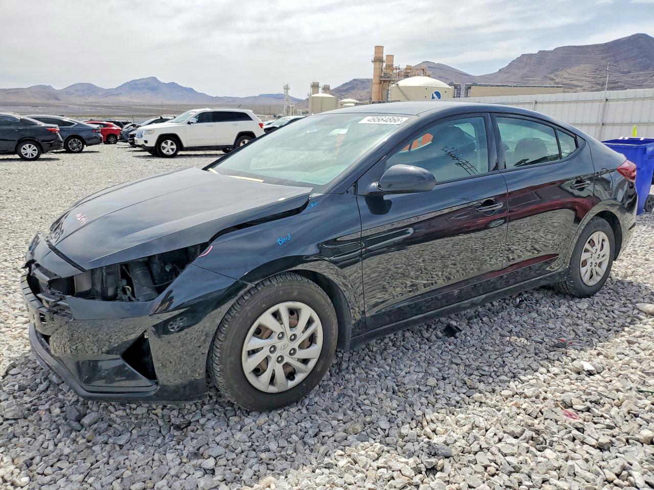 HYUNDAI ELANTRA 2019