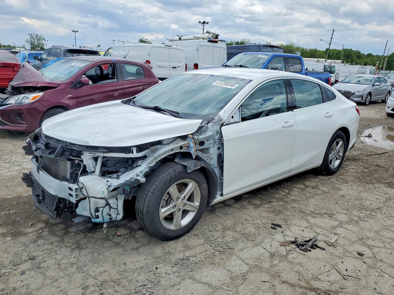 CHEVROLET MALIBU 2023