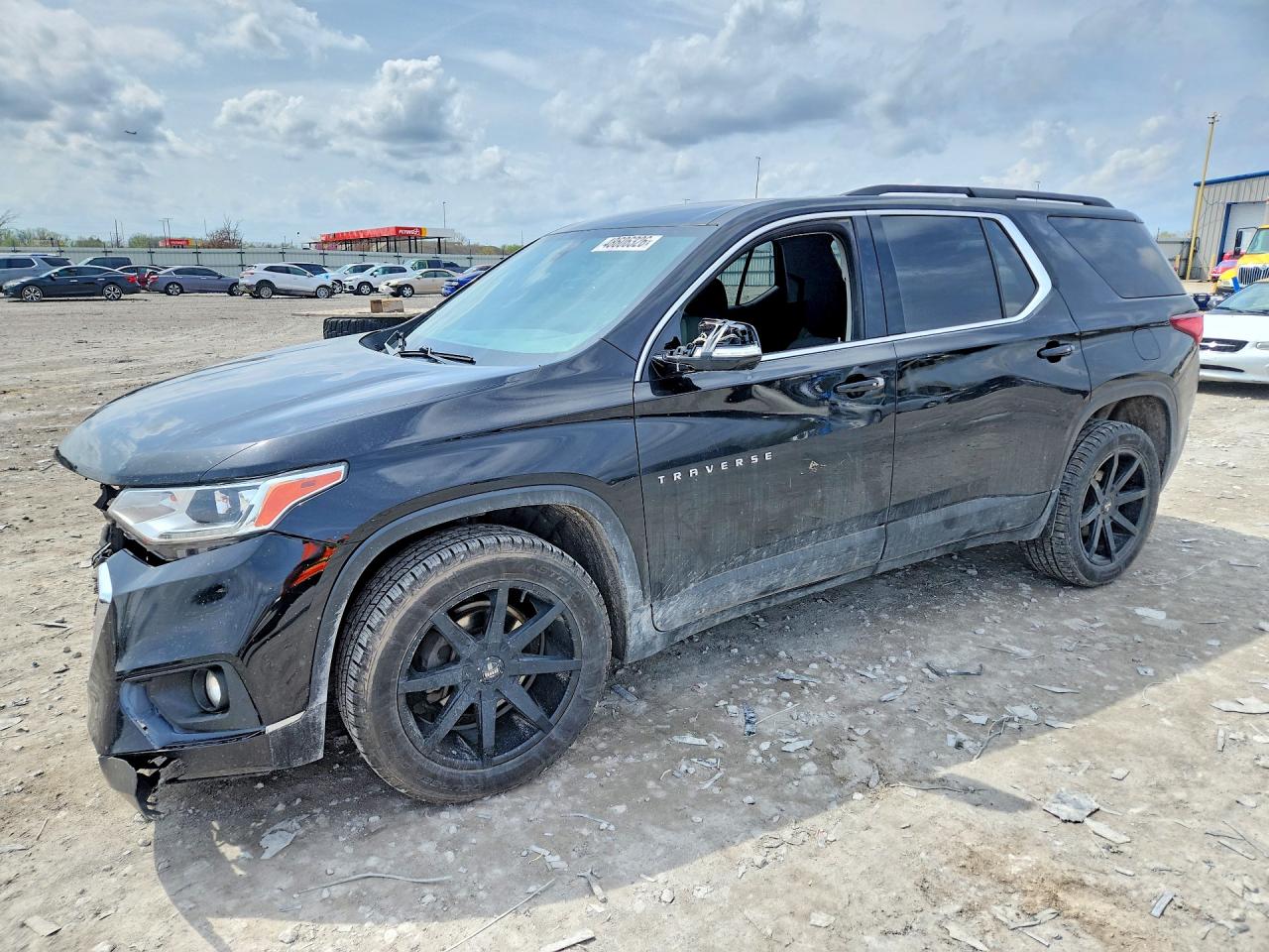 CHEVROLET TRAVERSE 2019