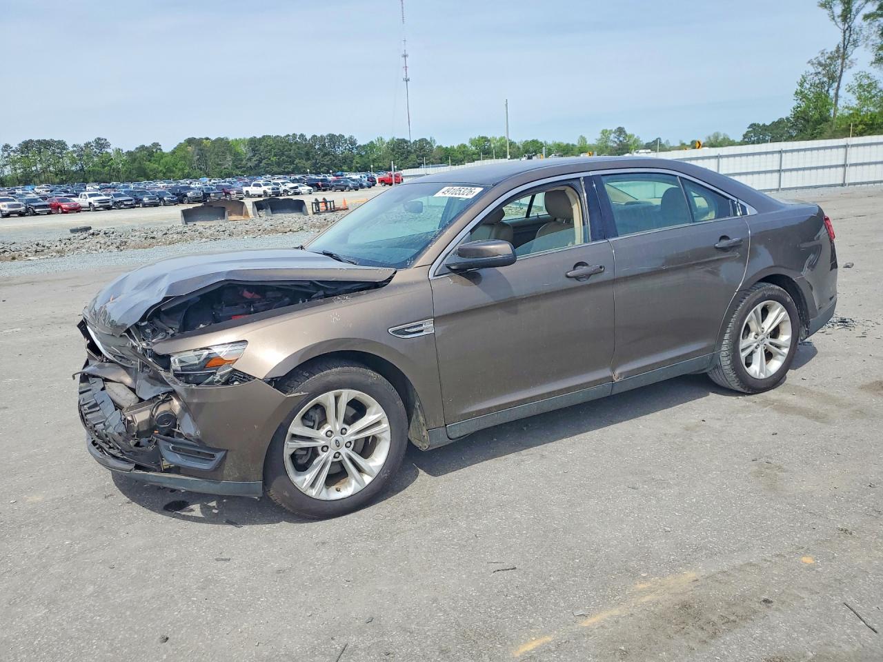 FORD TAURUS 2015