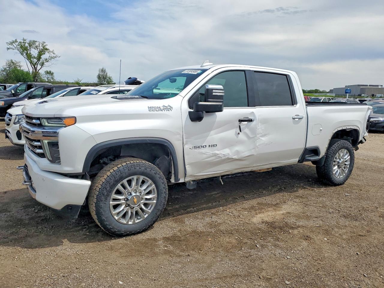 CHEVROLET SILVERADO 2023