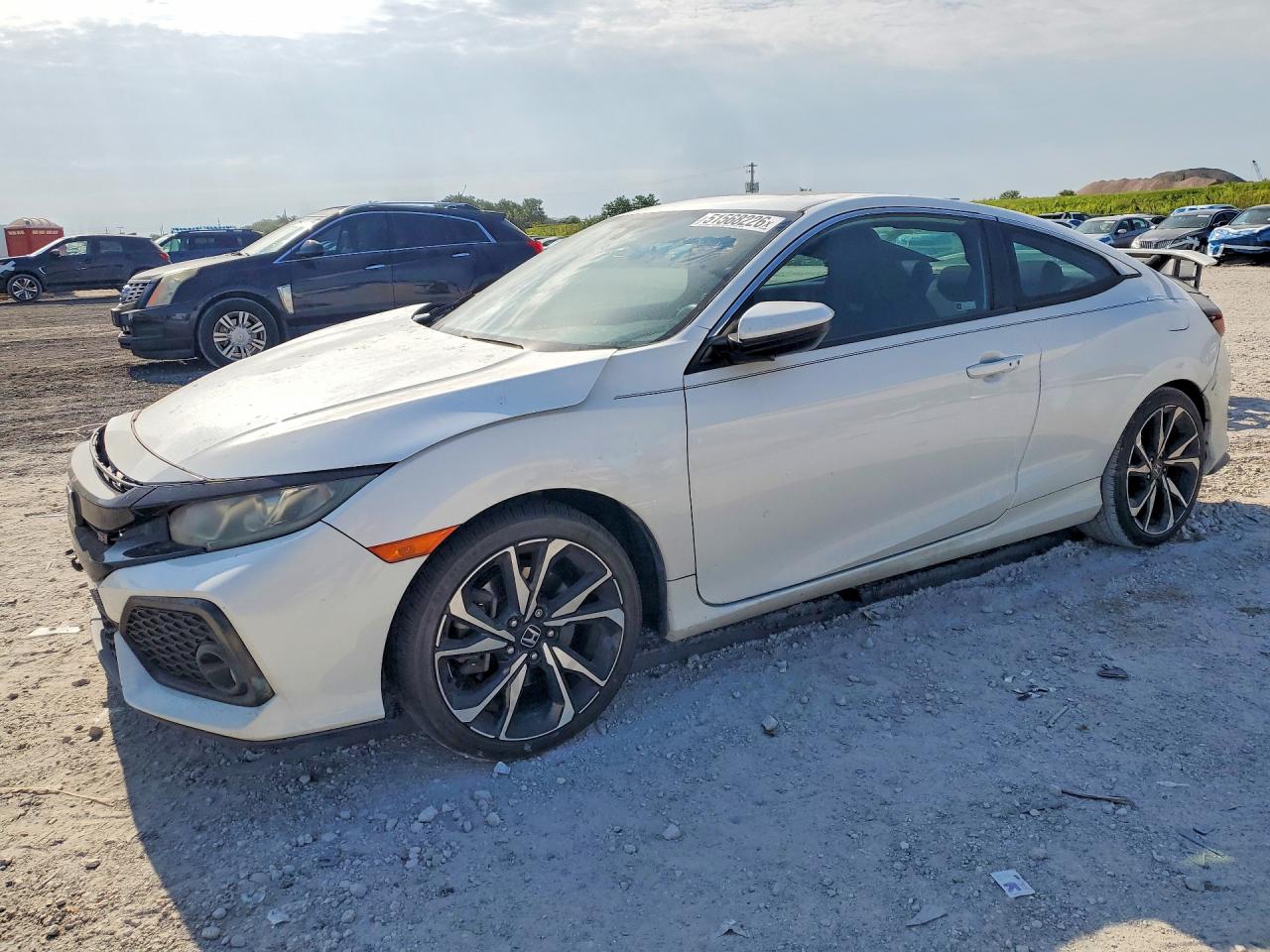 HONDA CIVIC 2018