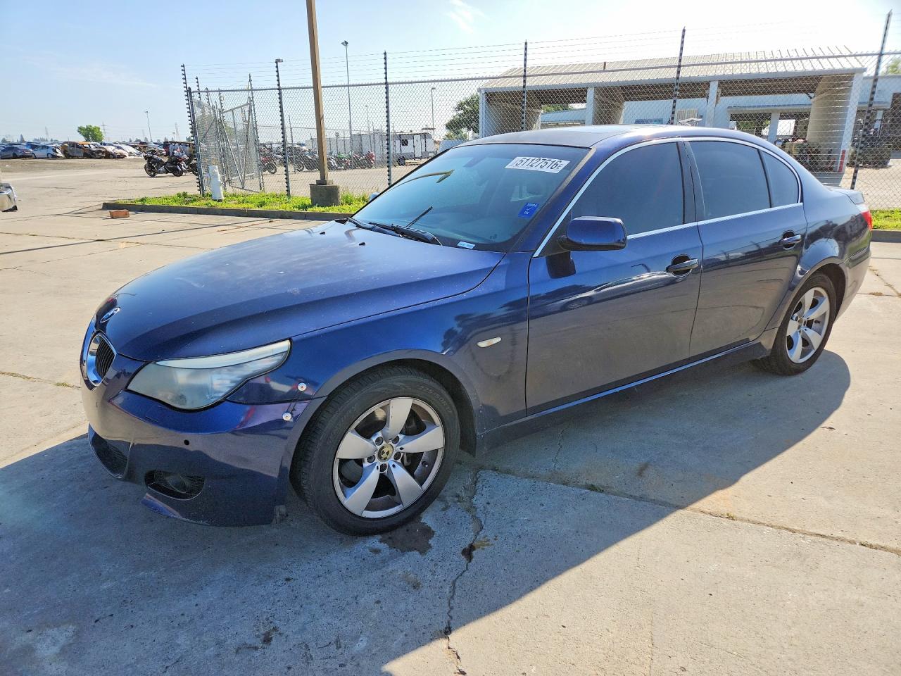 BMW 528 2008