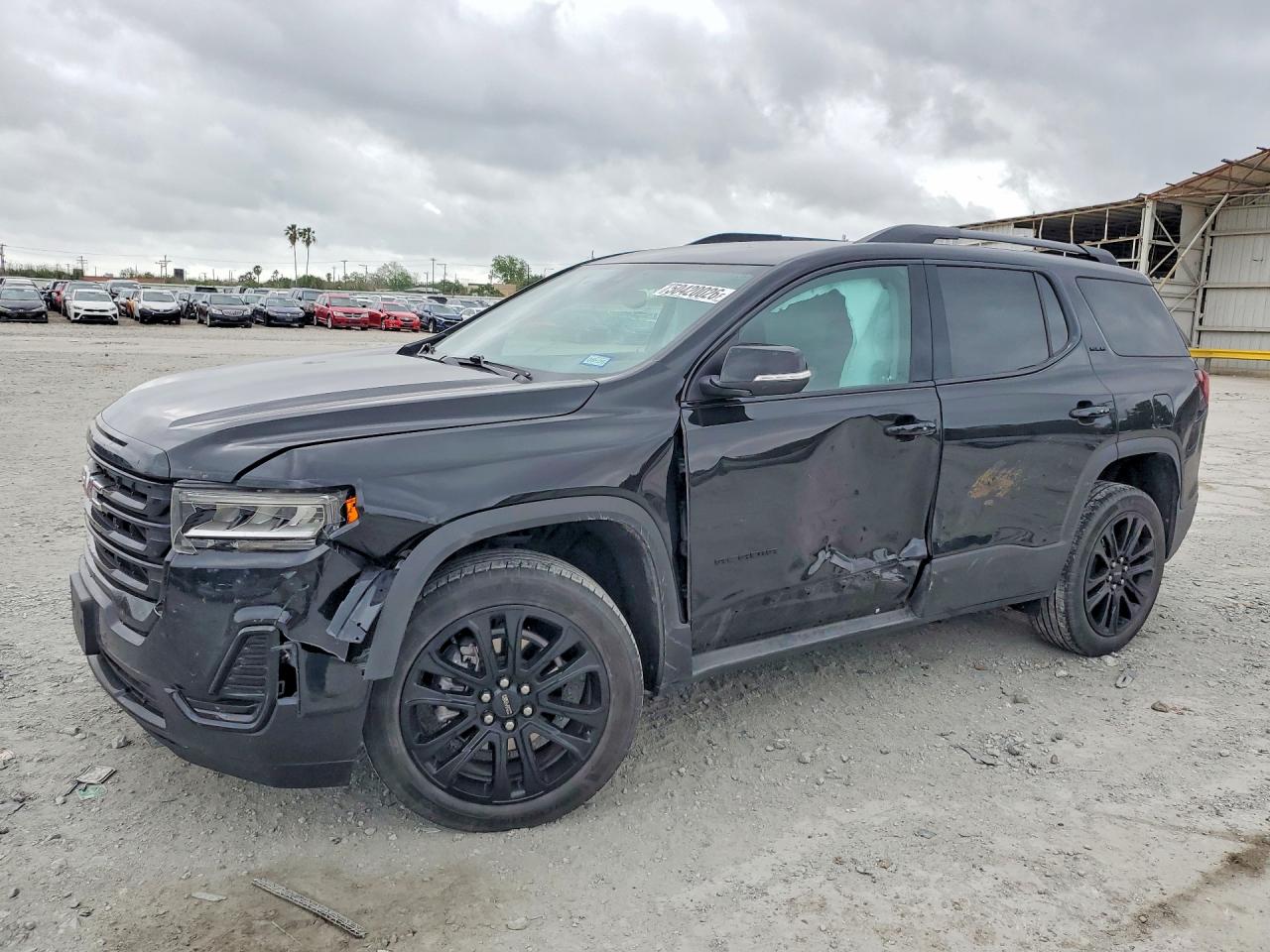 GMC ACADIA 2021