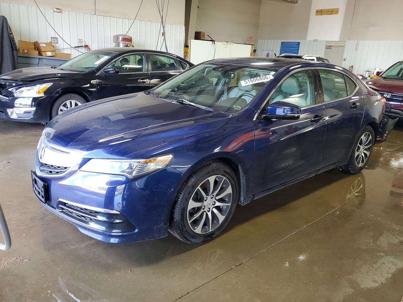 ACURA TLX 2015