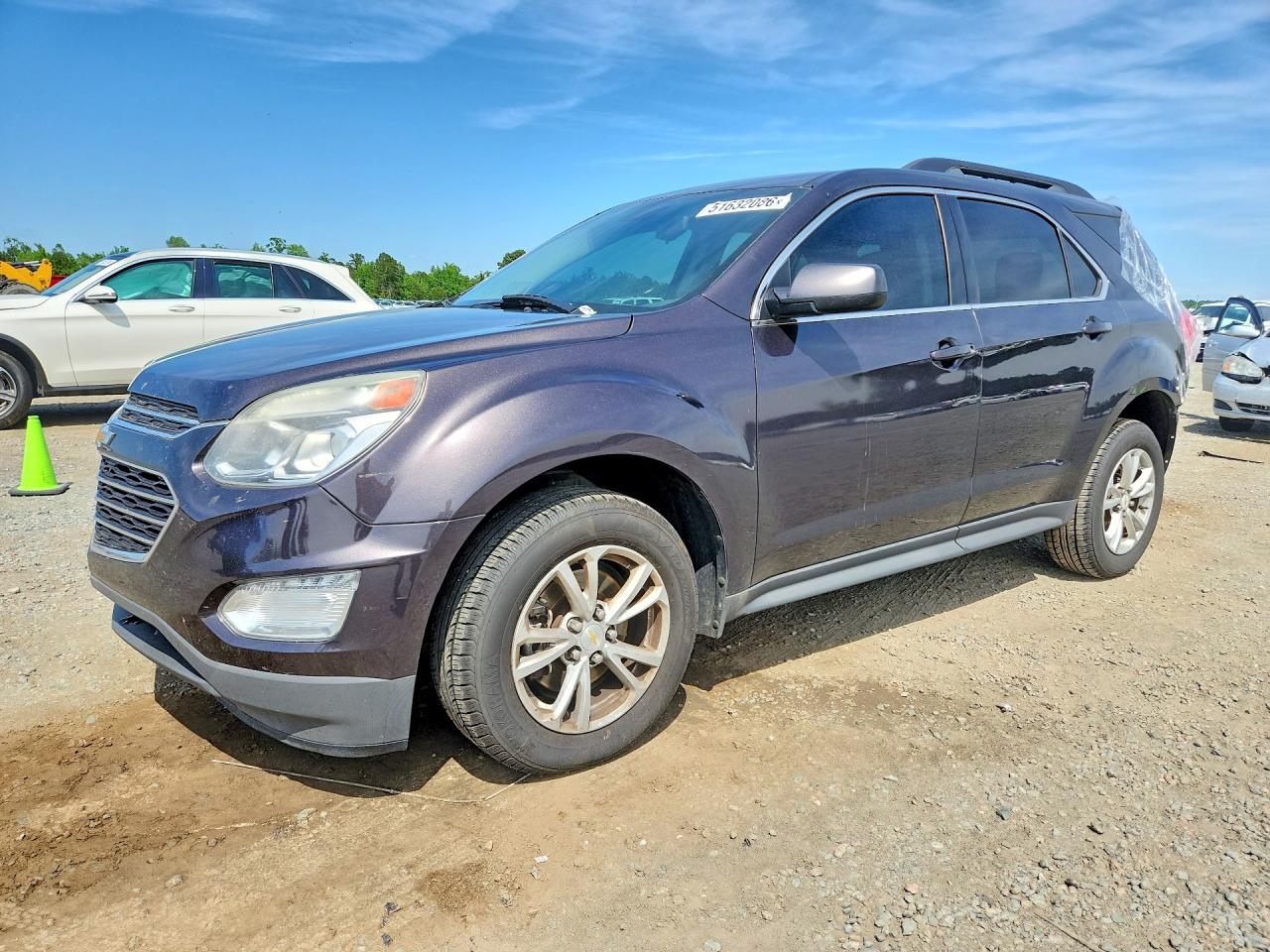 CHEVROLET EQUINOX 2016