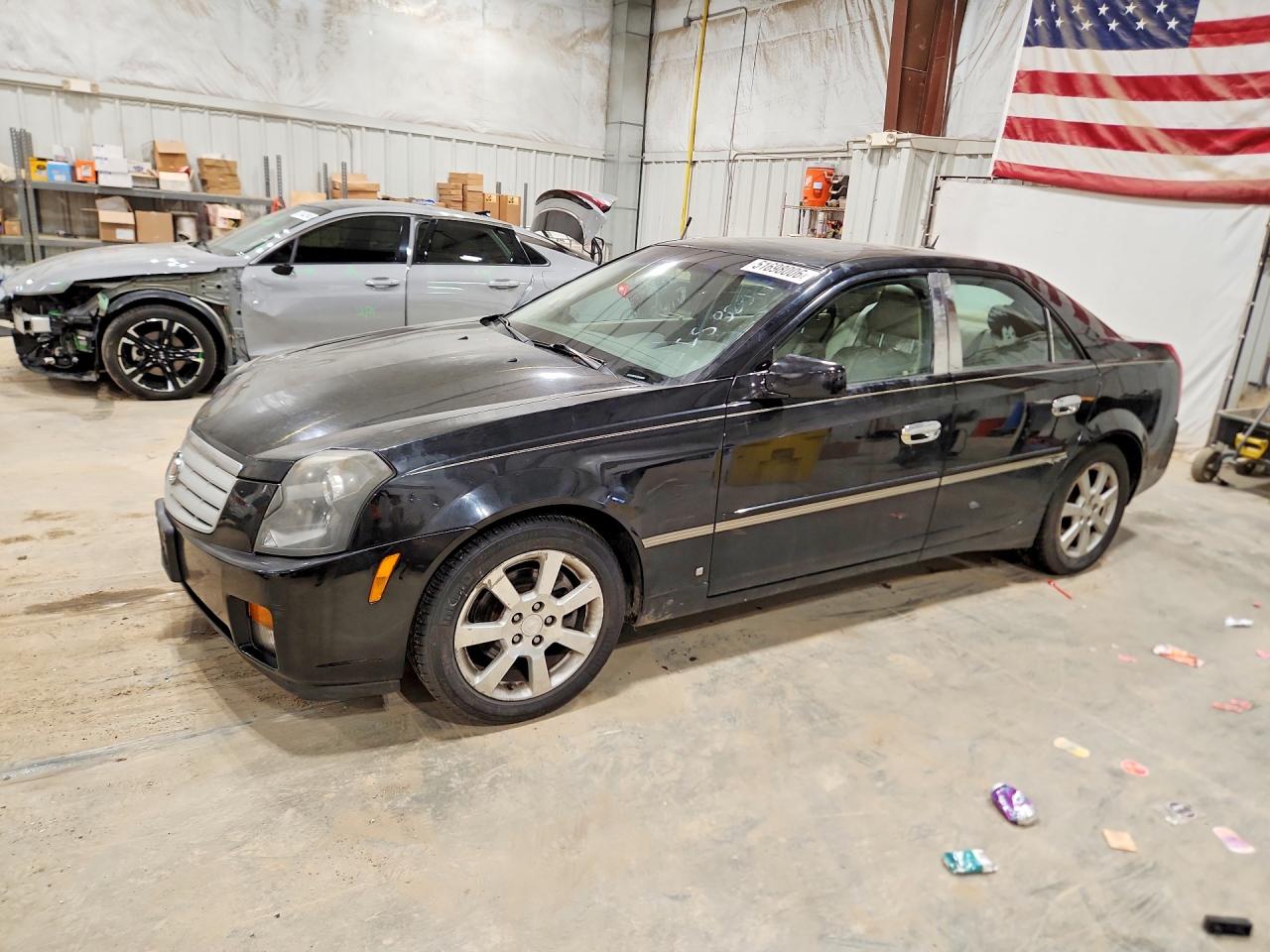 CADILLAC CTS 2006