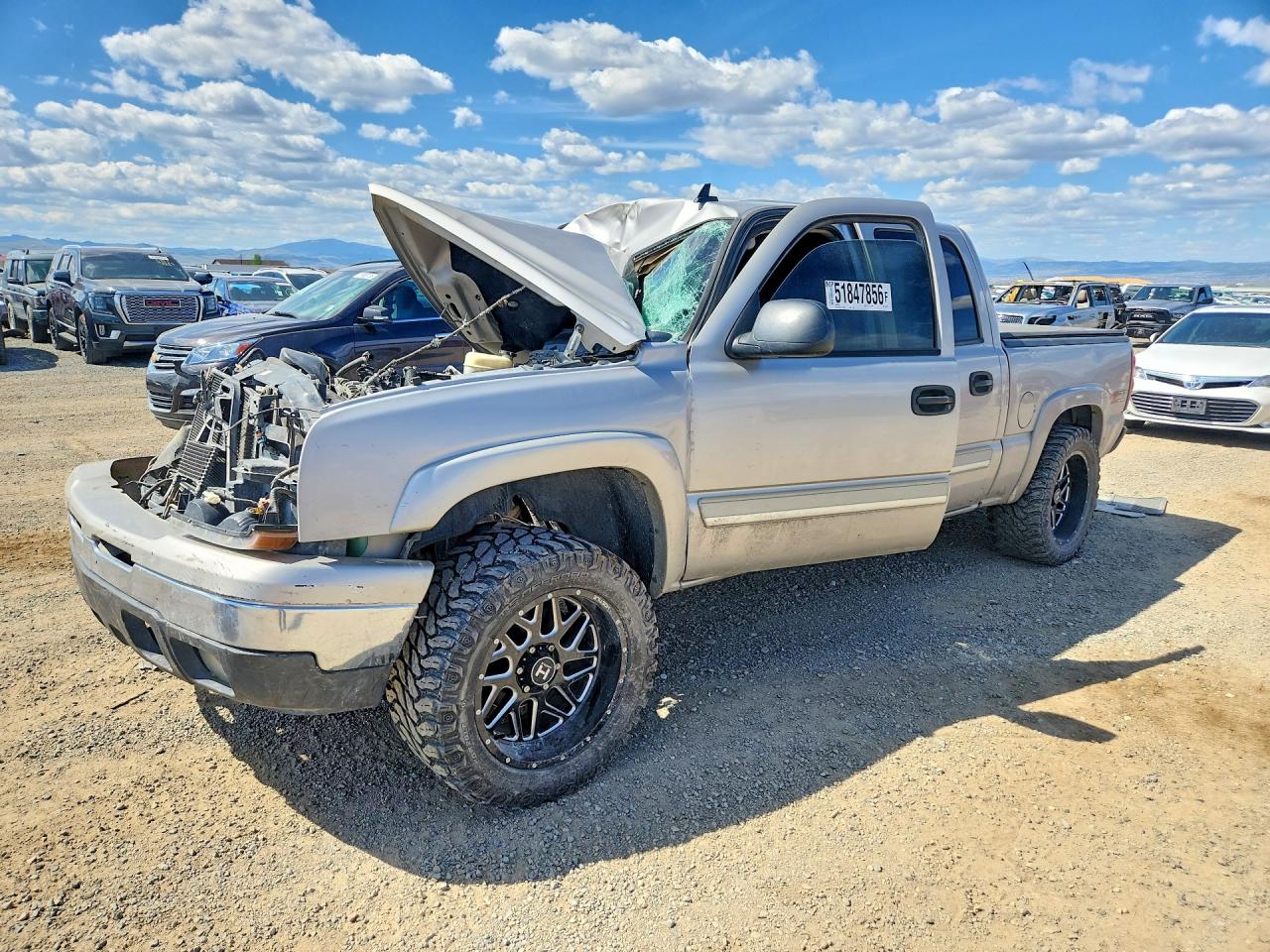 CHEVROLET SILVERADO 2006