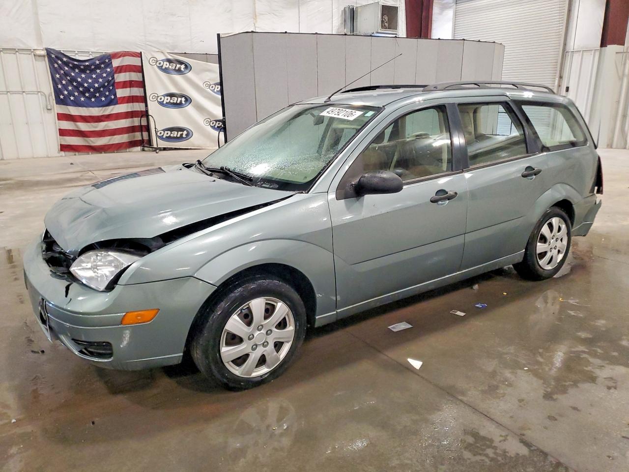 FORD FOCUS 2005