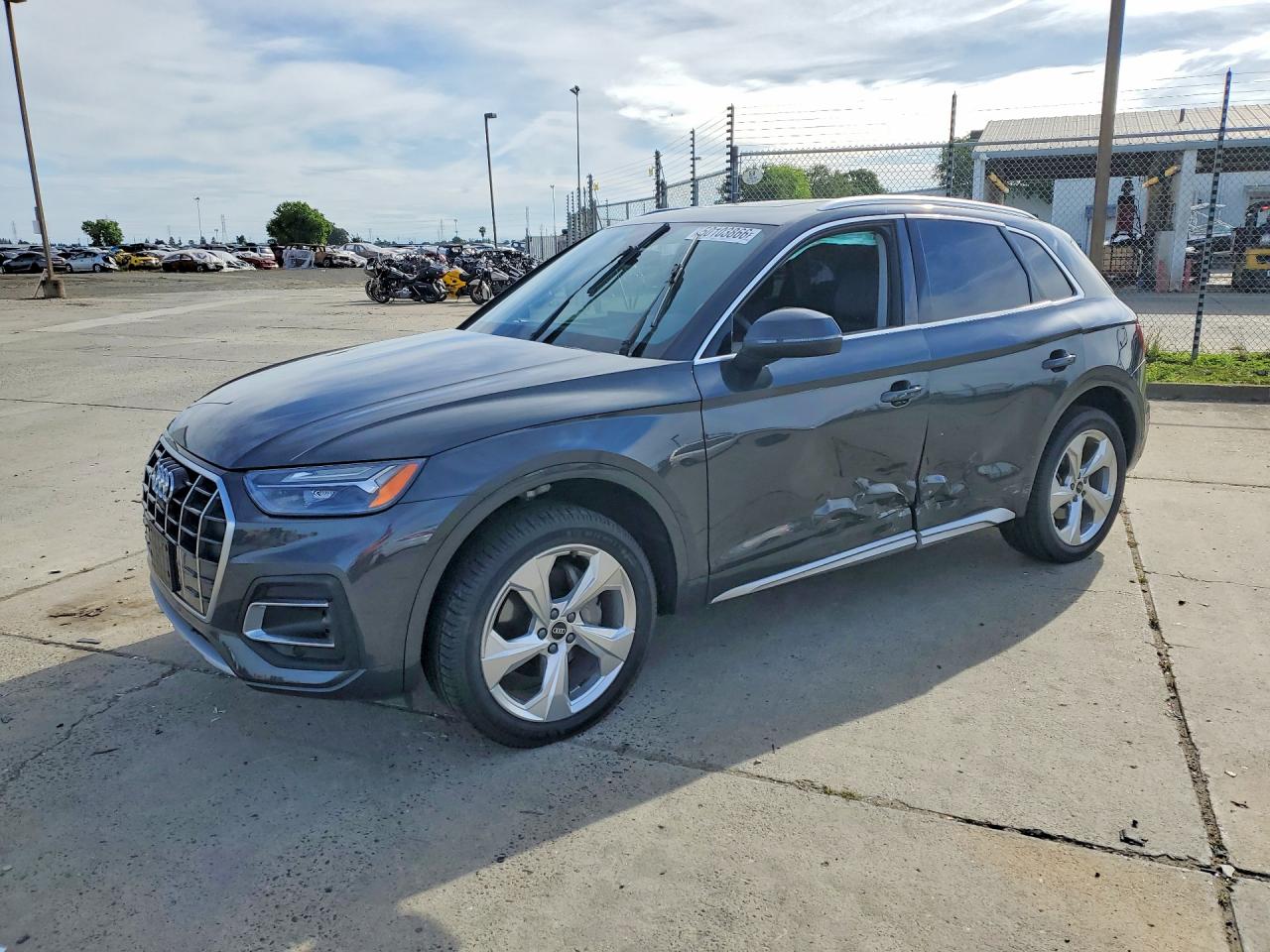 AUDI Q5 2021
