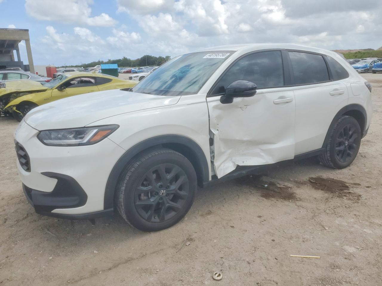 HONDA HR-V 2023