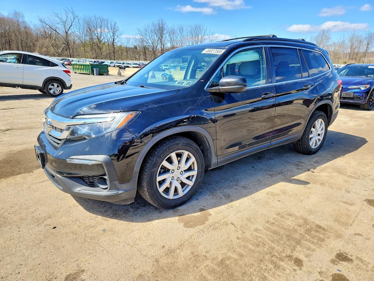 HONDA PILOT 2020