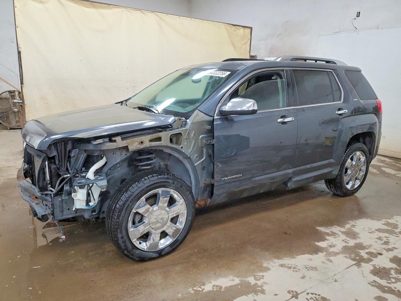 GMC TERRAIN 2010