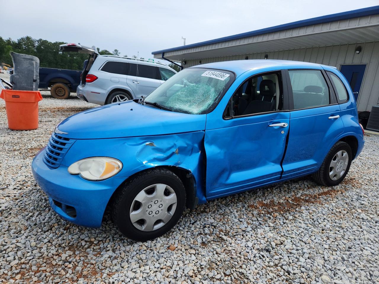 CHRYSLER PT CRUISER 2009
