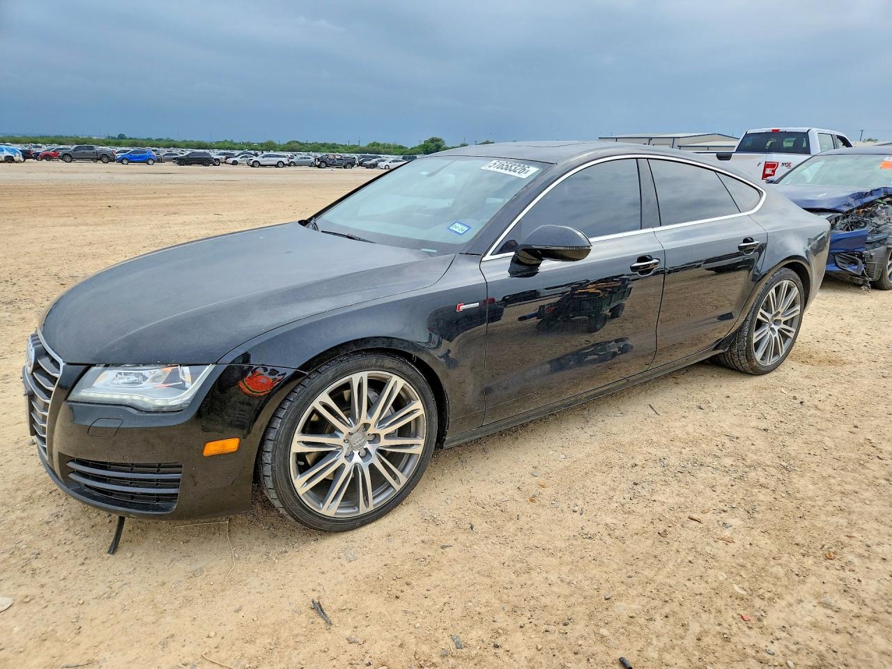 AUDI A7 2014