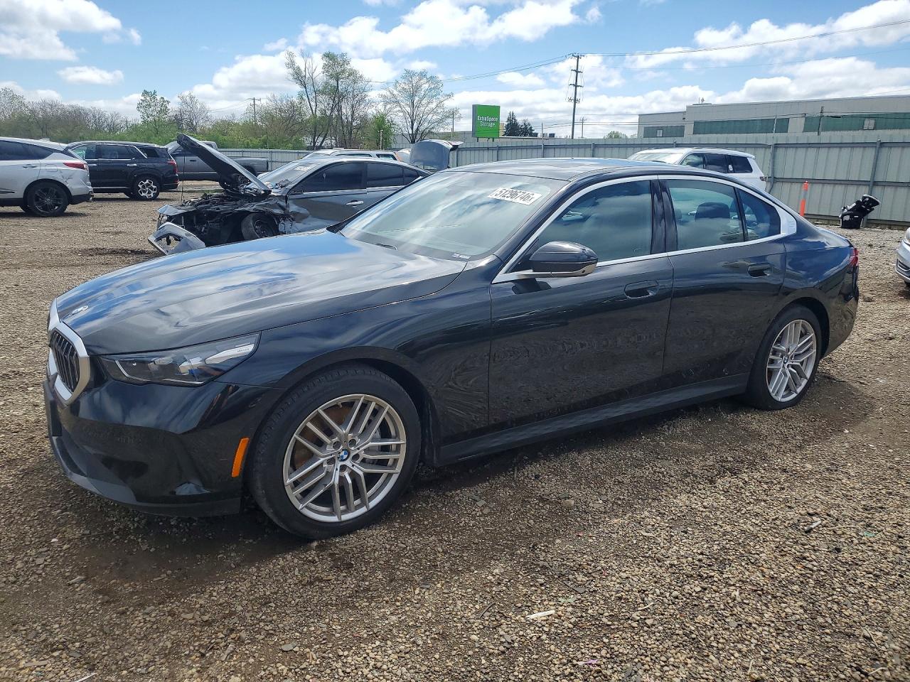 BMW 540 2024