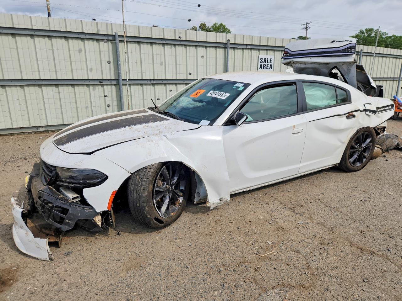 DODGE CHARGER 2021