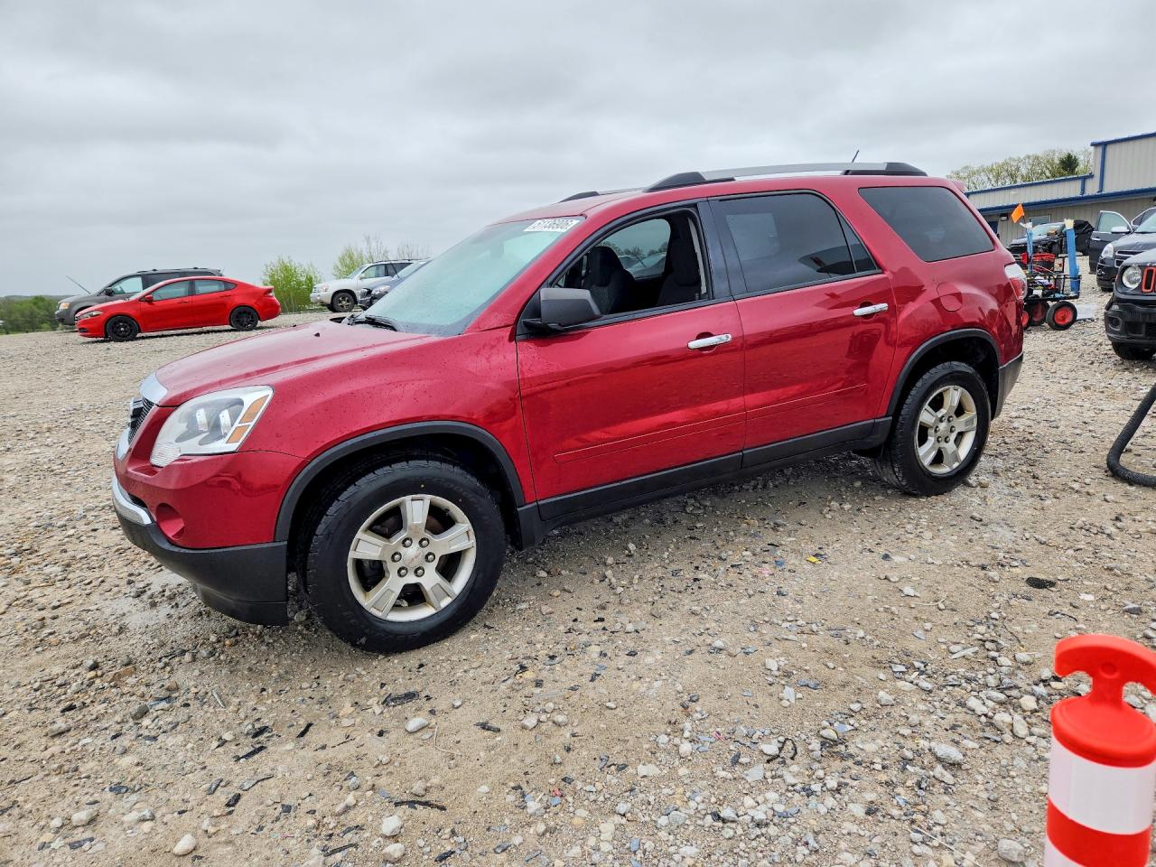 GMC ACADIA 2012