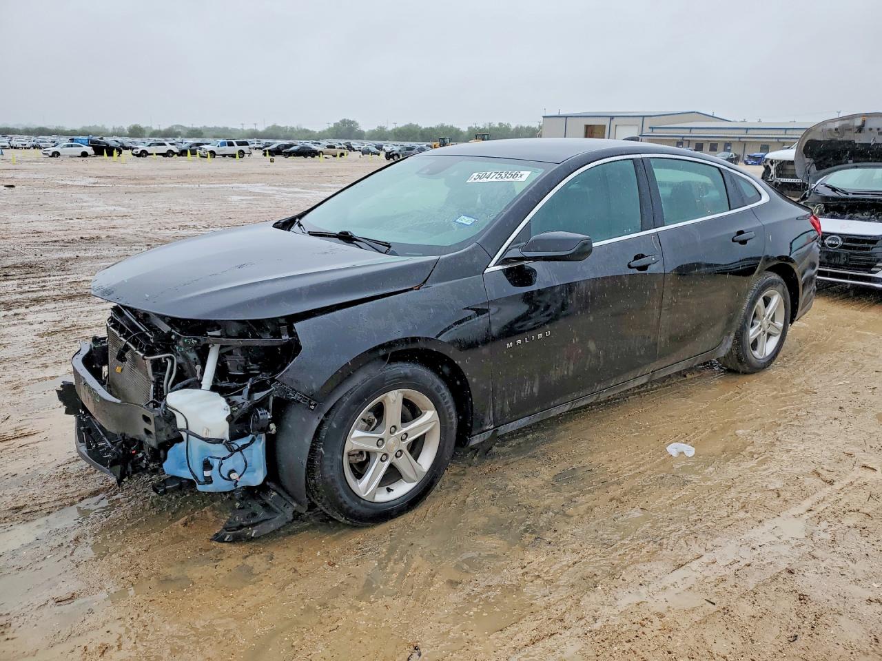 CHEVROLET MALIBU 2023