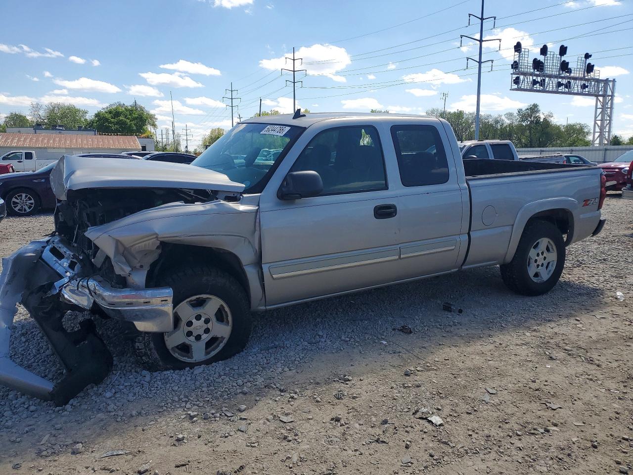 CHEVROLET SILVERADO 2006