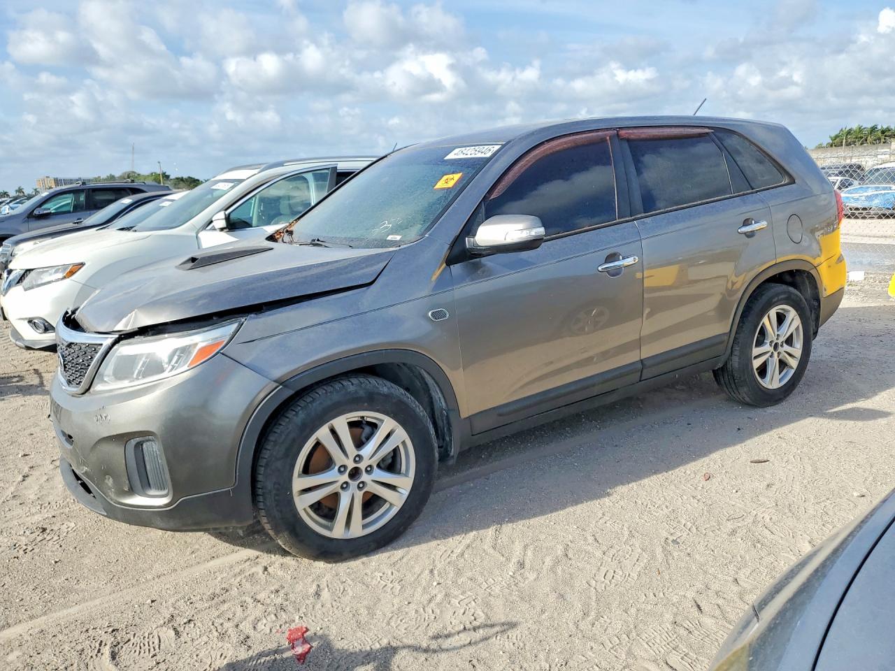 KIA SORENTO 2014