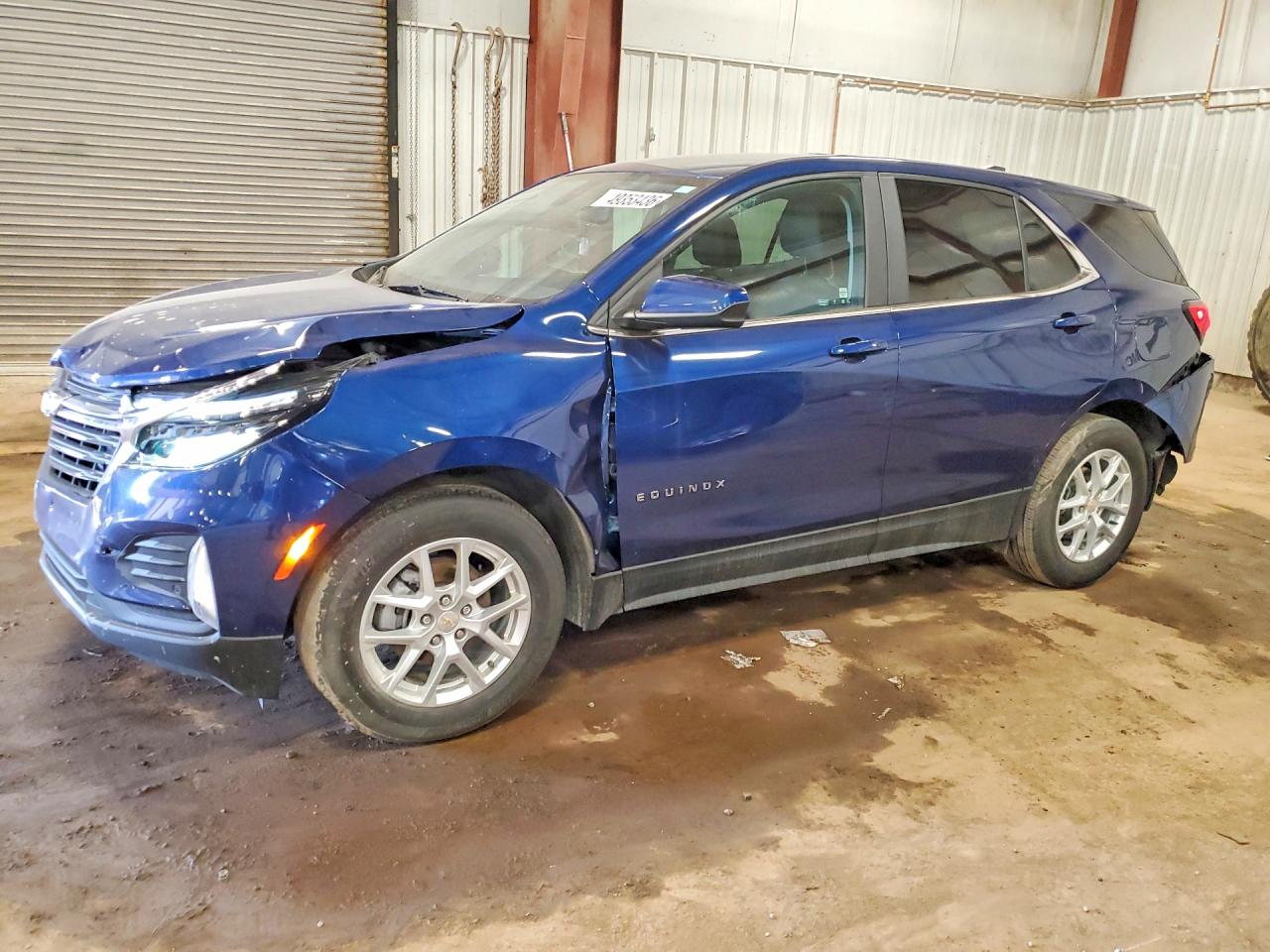 CHEVROLET EQUINOX 2022