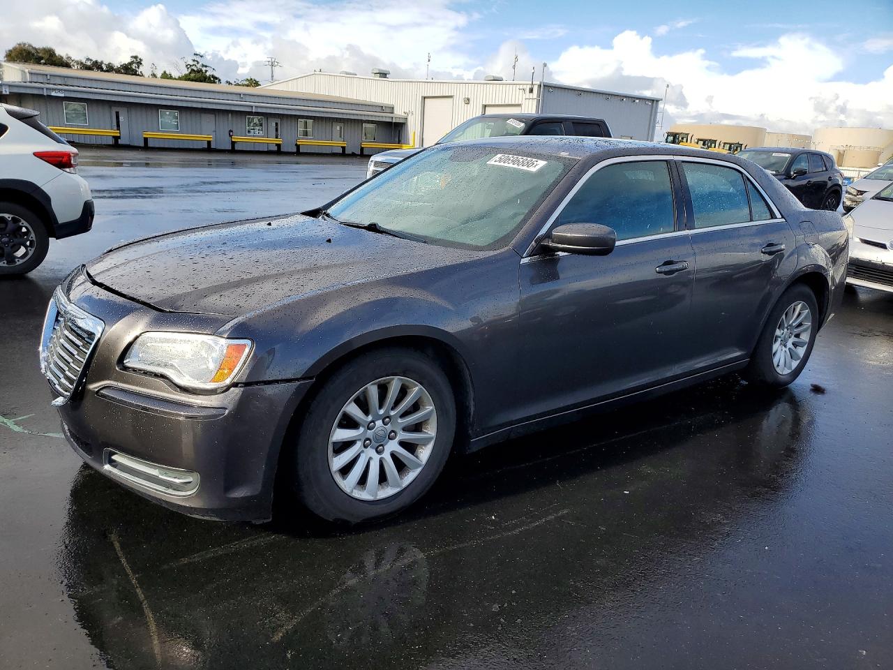 CHRYSLER 300 2013