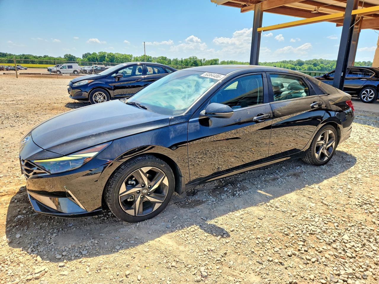 HYUNDAI ELANTRA 2023
