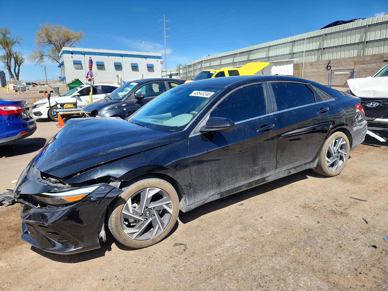 HYUNDAI ELANTRA 2024