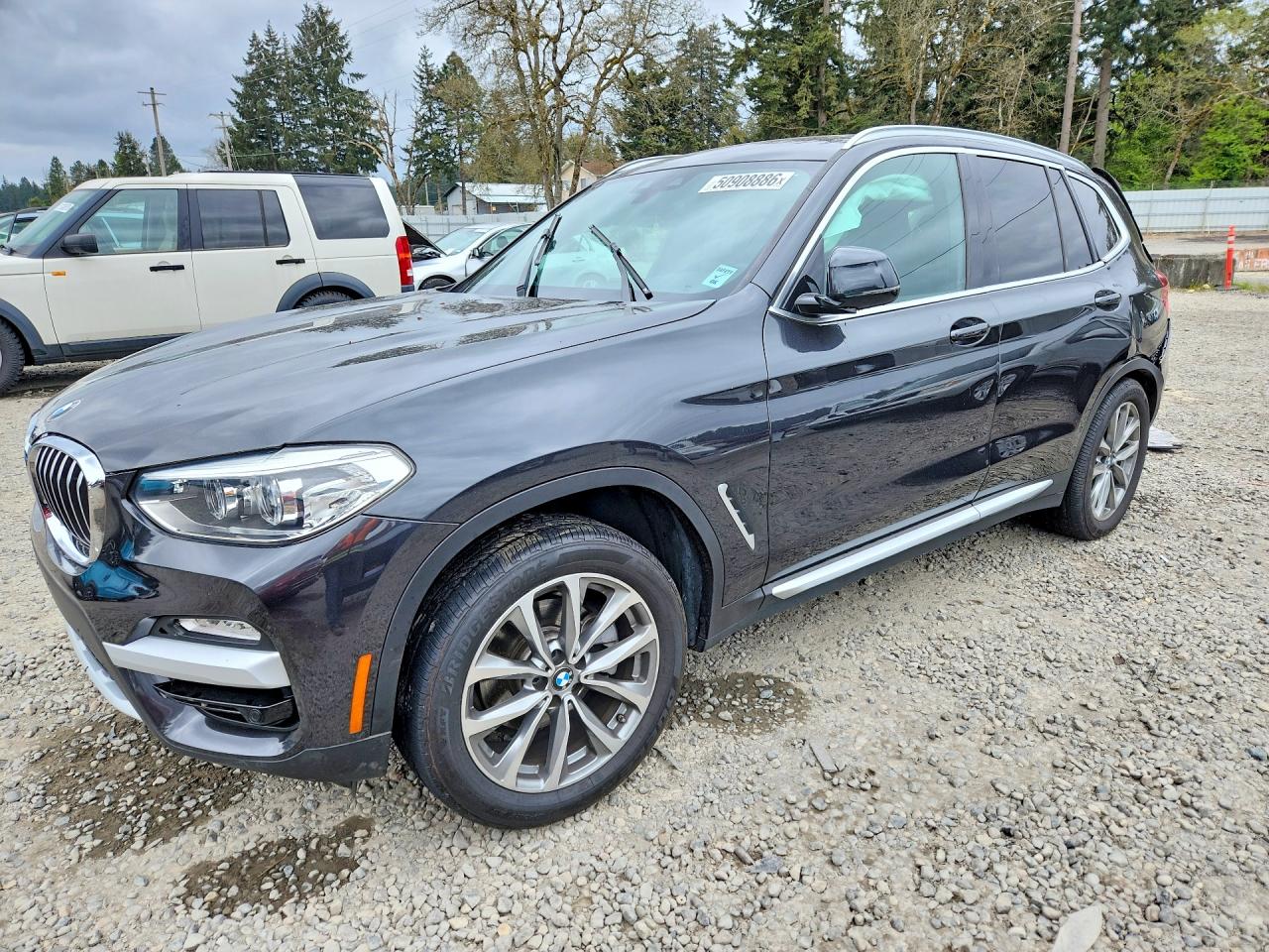 BMW X3 2019