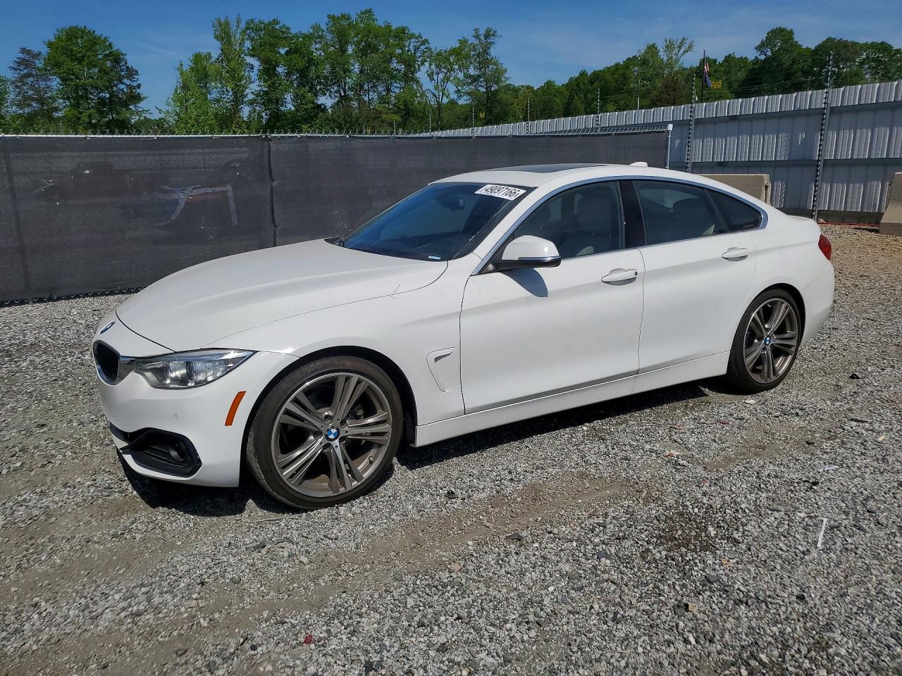 BMW 428 2016