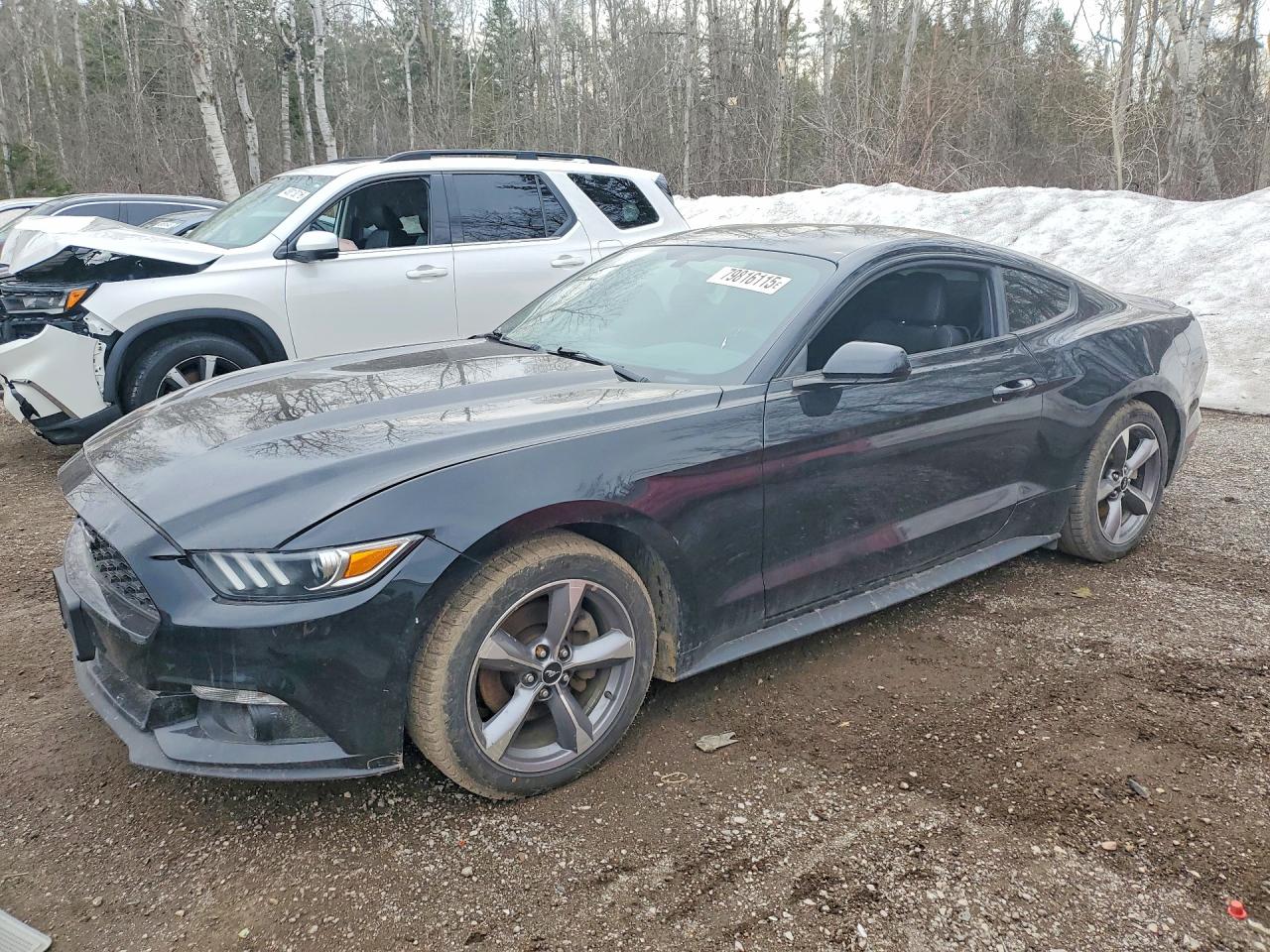 FORD MUSTANG 2016