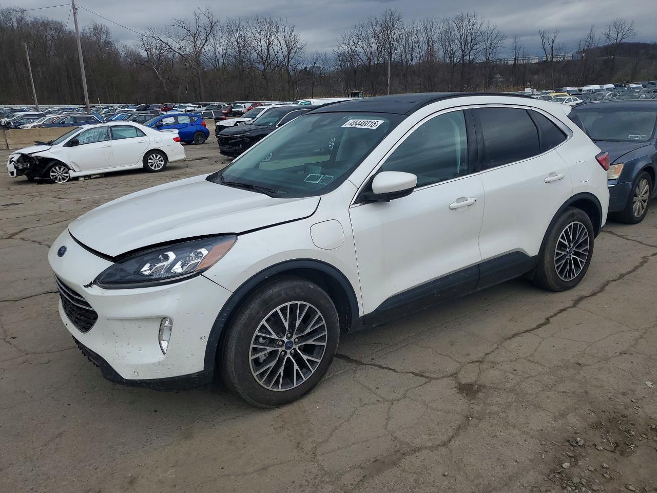 FORD ESCAPE 2022