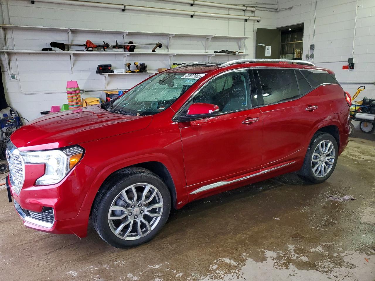 GMC TERRAIN 2023