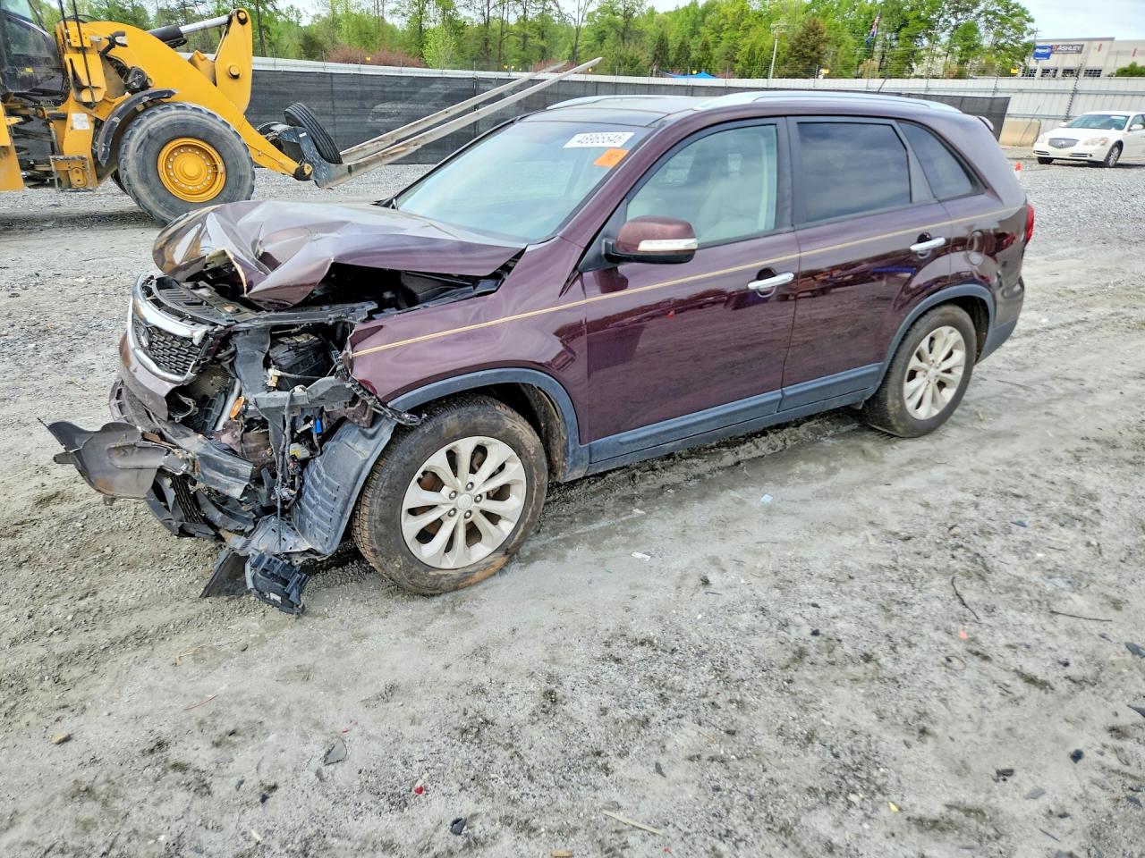 KIA SORENTO 2014