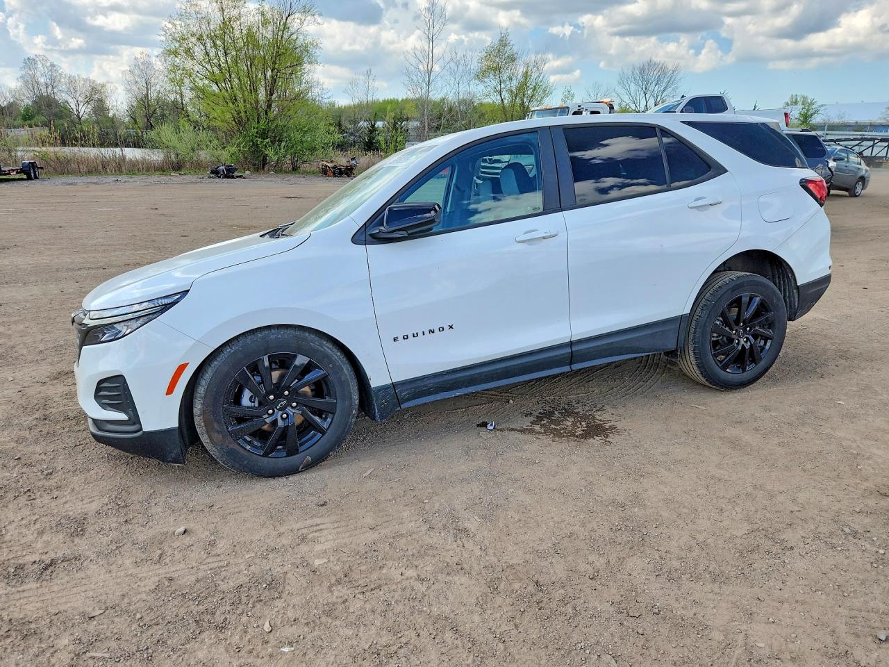 CHEVROLET EQUINOX 2023