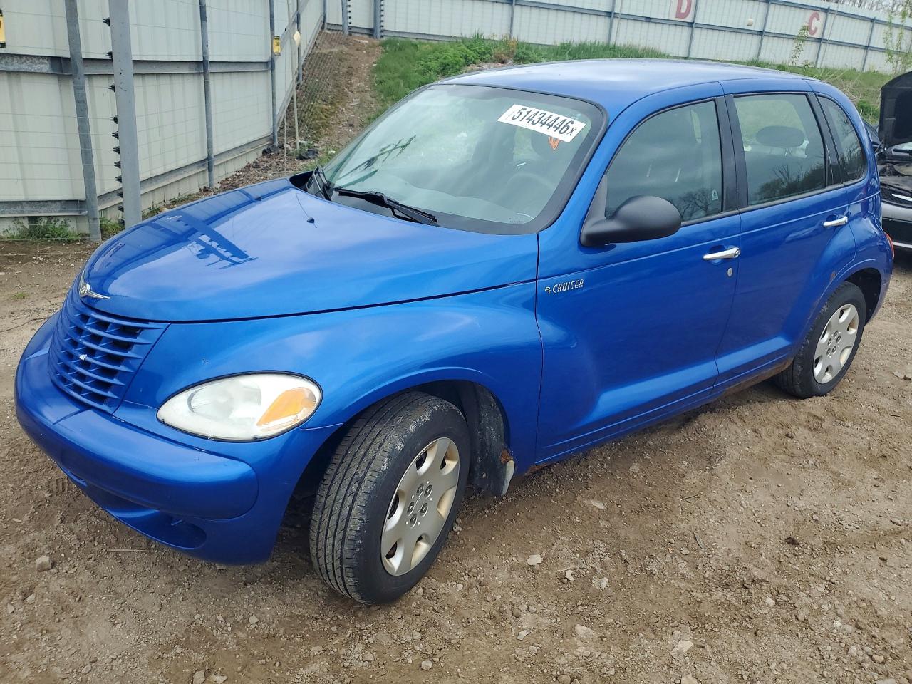 CHRYSLER PT CRUISER 2005