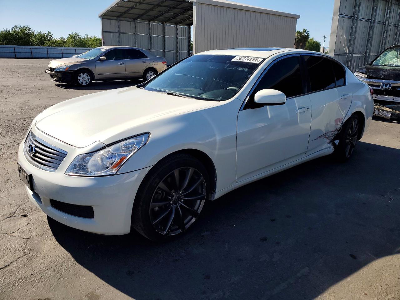 INFINITI G35 2007