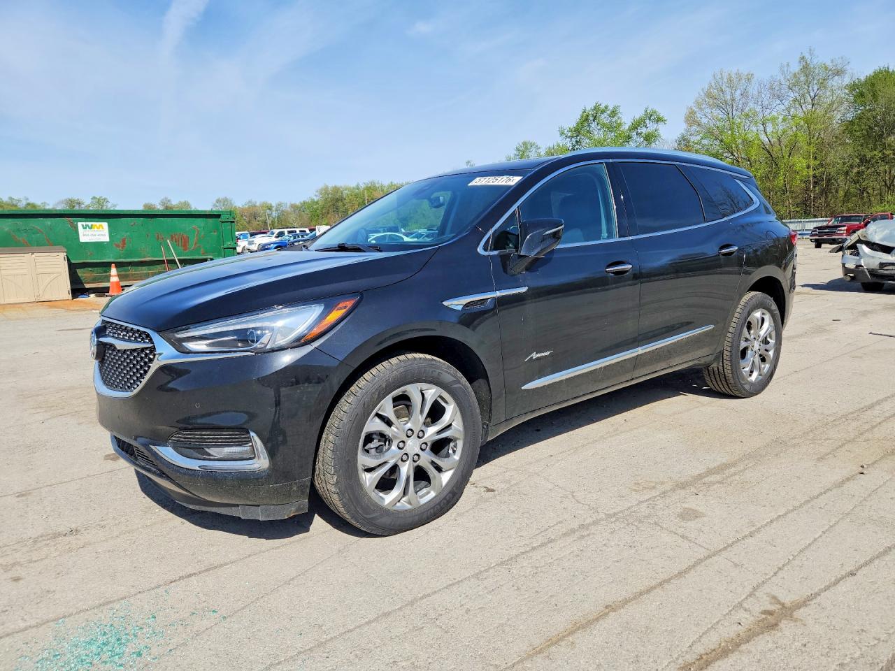BUICK ENCLAVE 2021