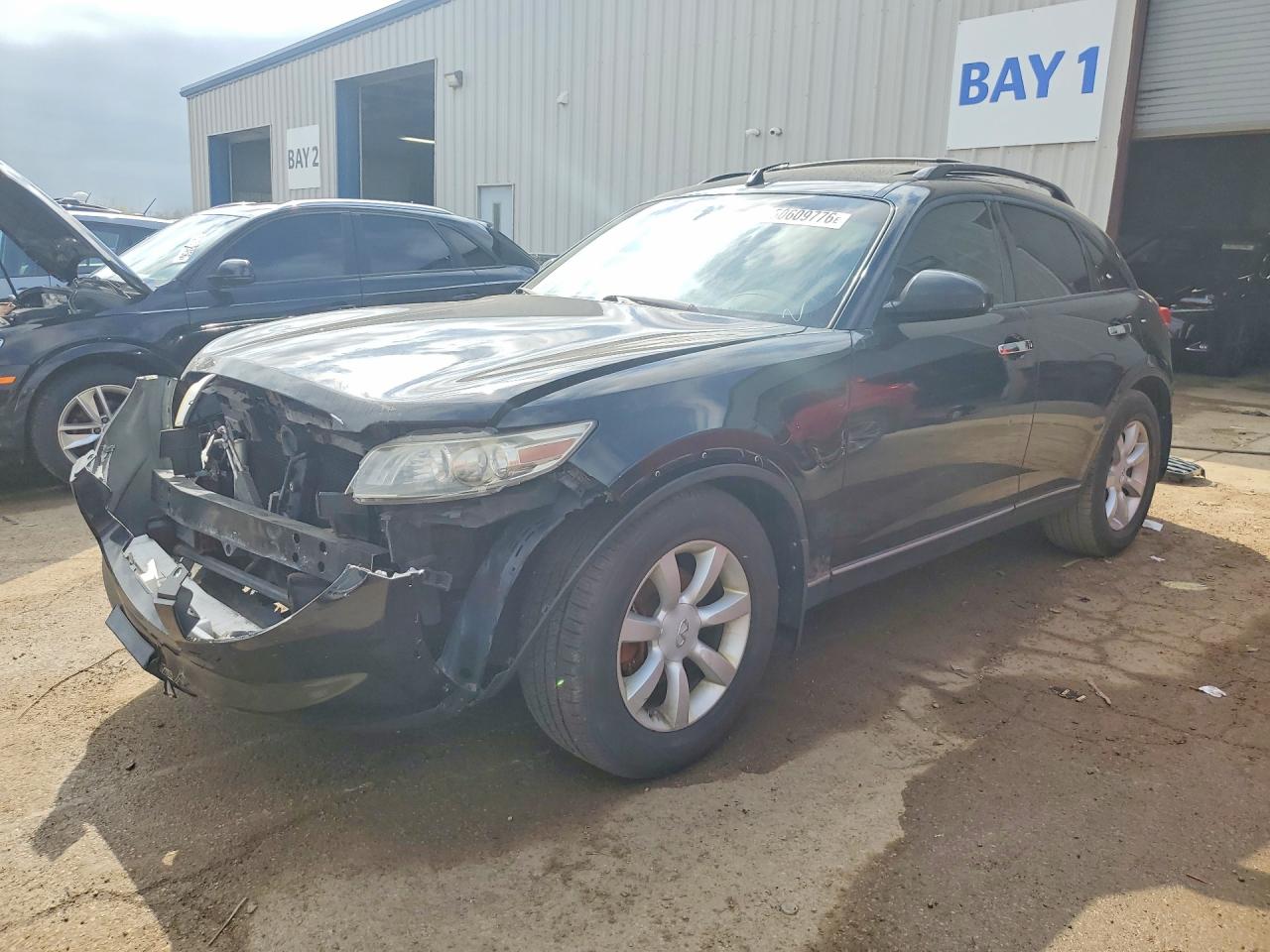 INFINITI FX35 2005
