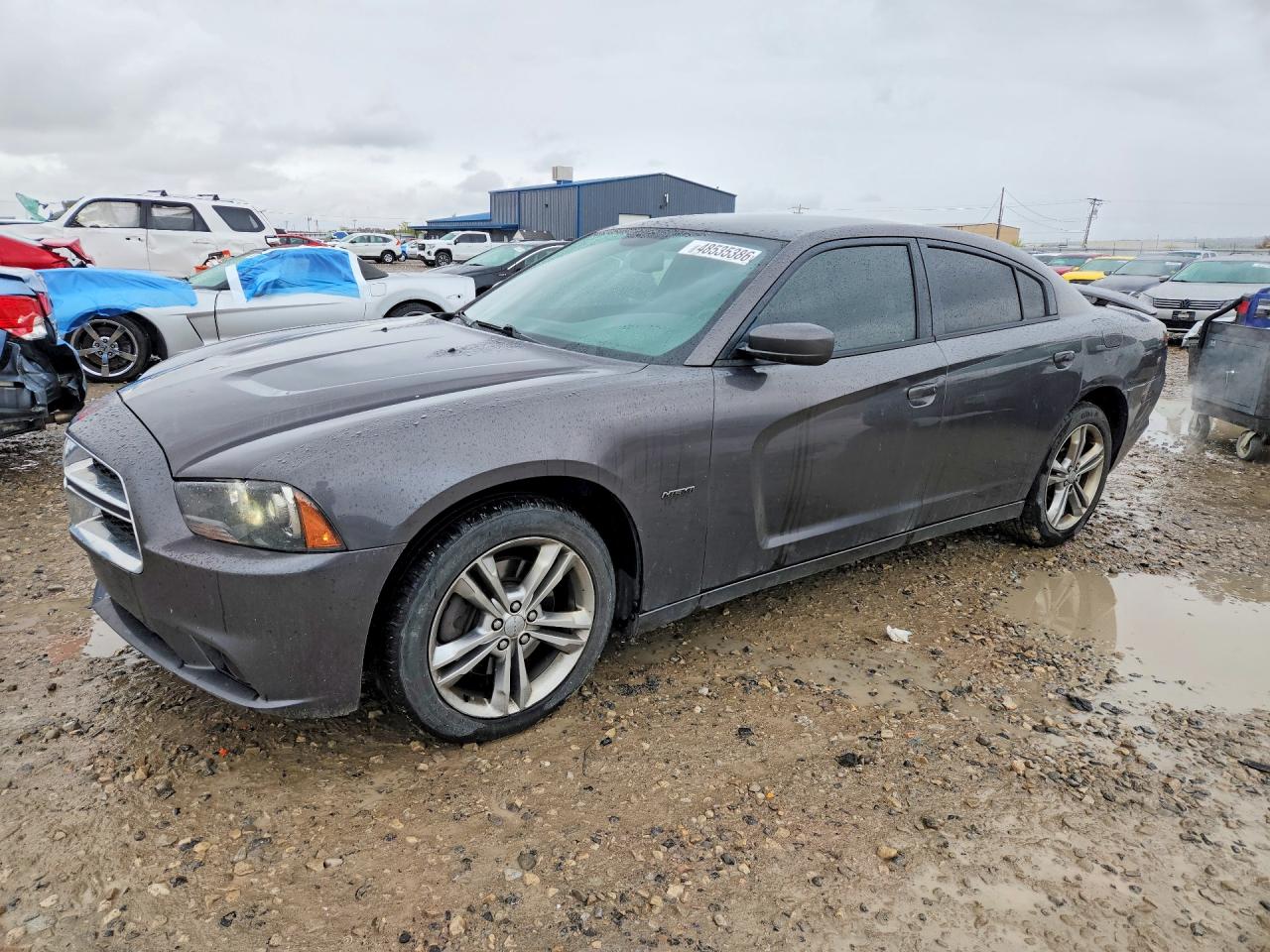 DODGE CHARGER 2013