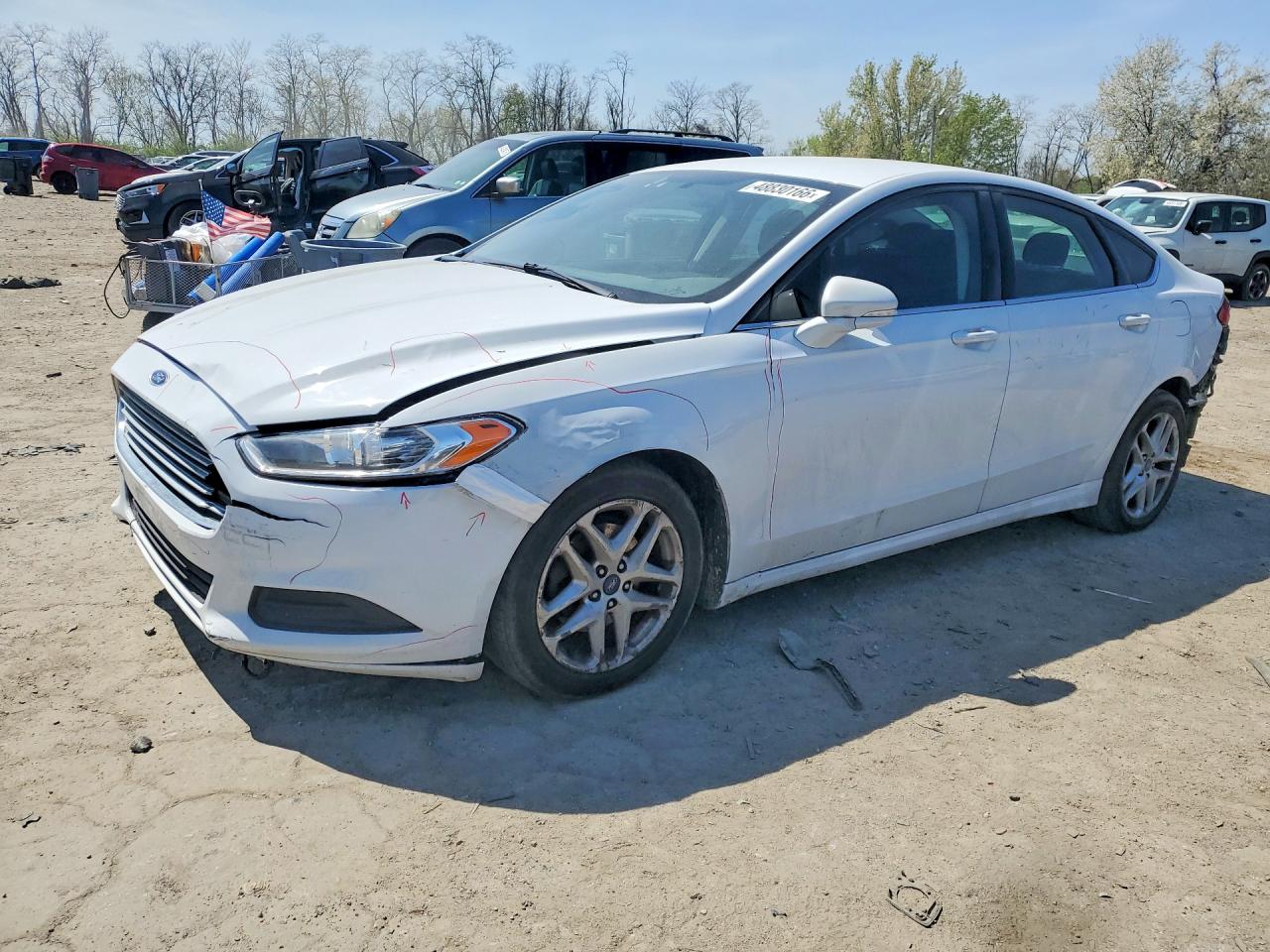 FORD FUSION 2014